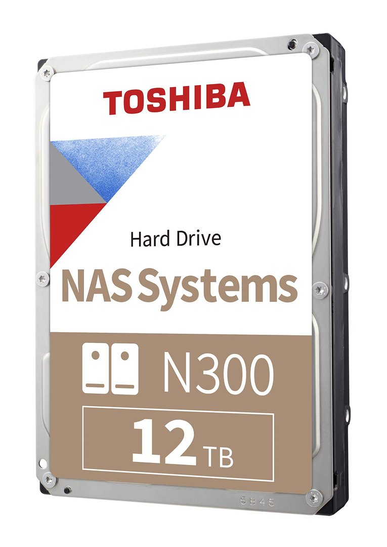 HDD 12 TB توشيبا