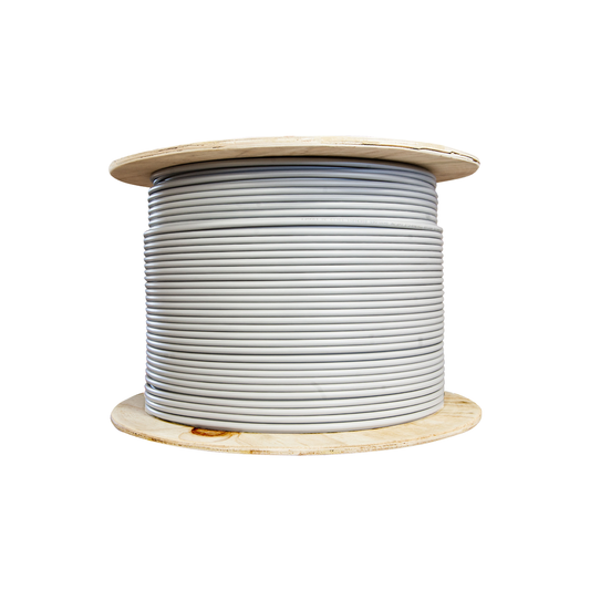 شيلد باور 100 متر ابيض  RG 59